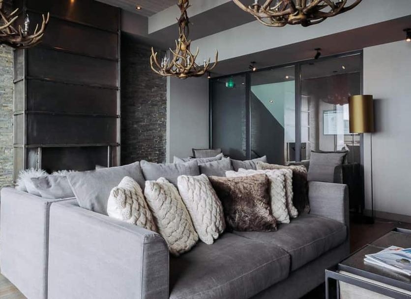Living room Photo