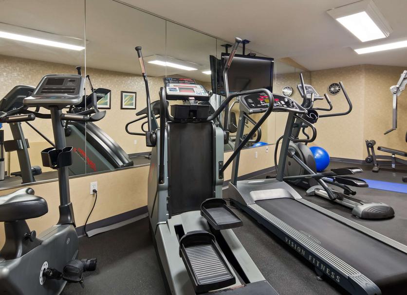 Gym Photo