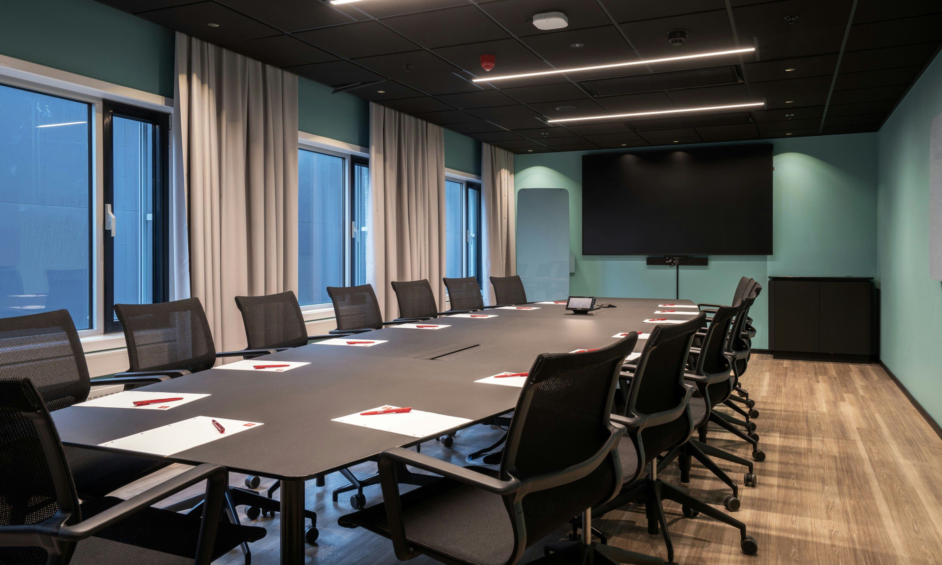 Conference room