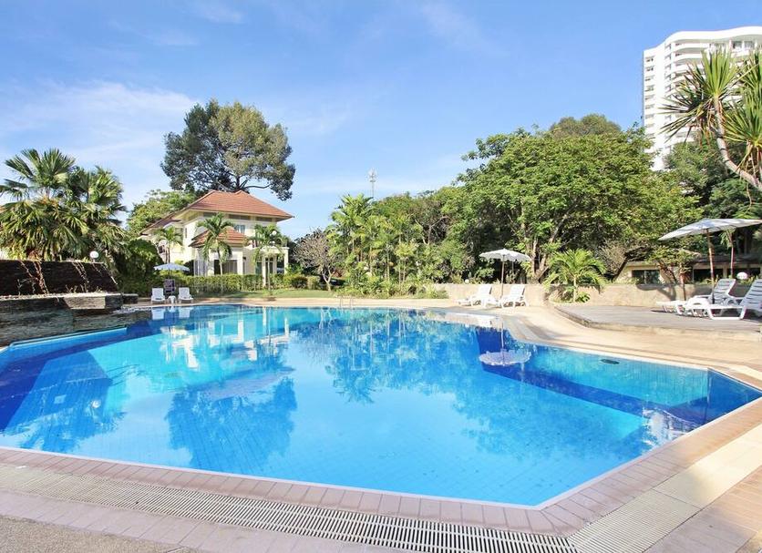 Pool Photo