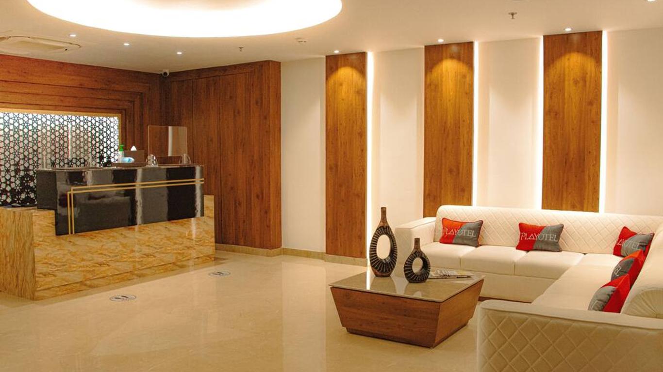 Playotel Premier Vijay Nagar