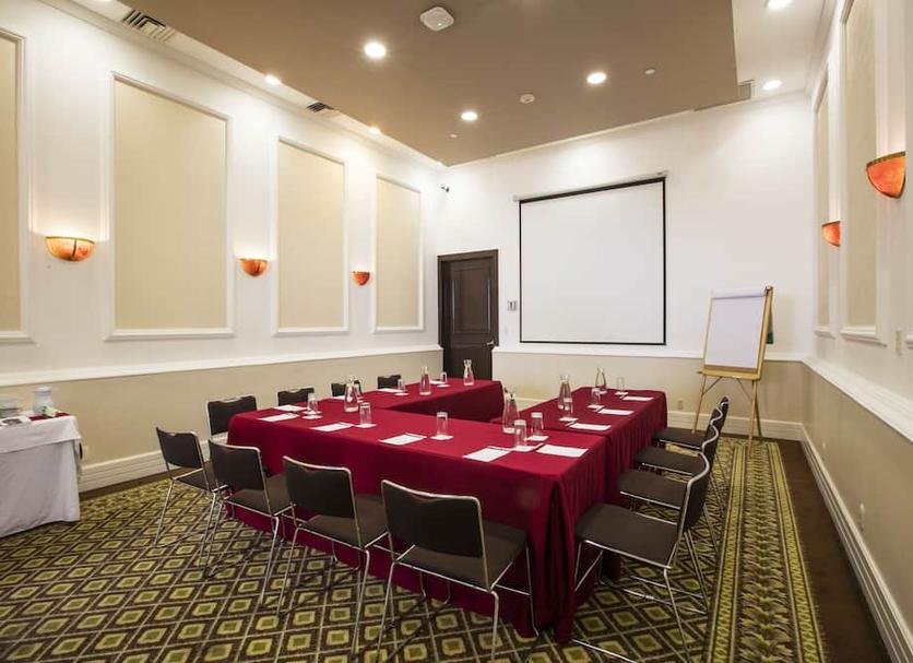 Conference room Photo
