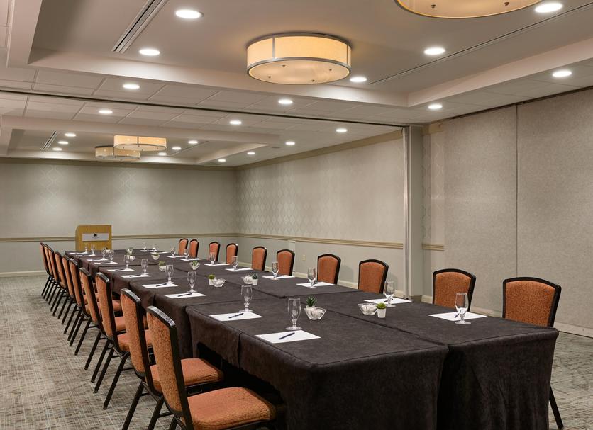 Conference room Photo