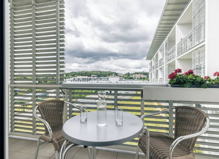 Balcony Photo