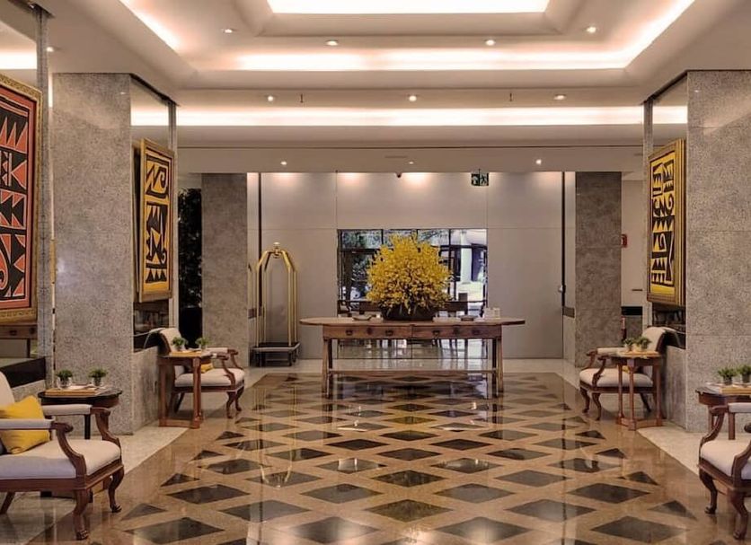 Lobby Photo