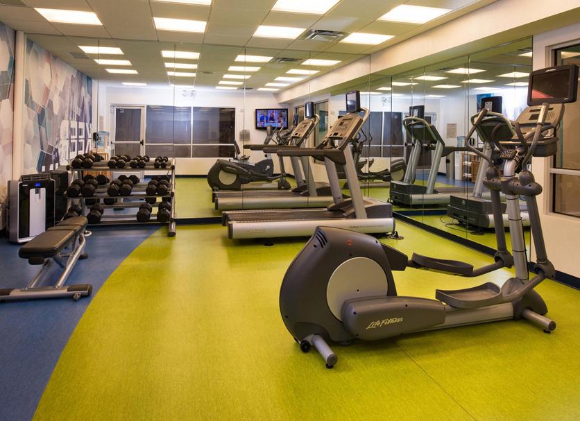 Gym Photo