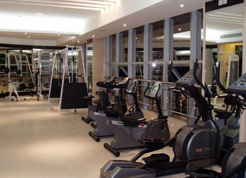 Gym Photo