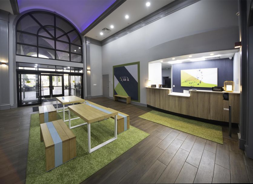 Lobby Photo