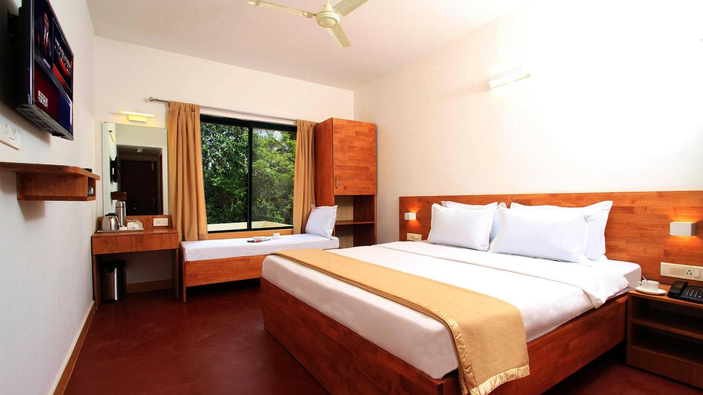 Hotel Dwara