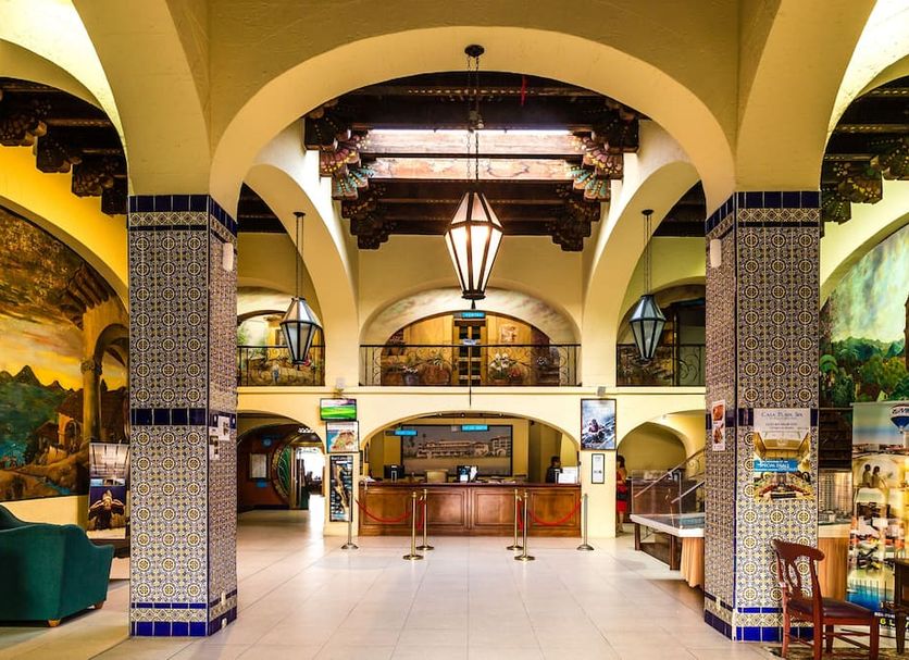 Lobby Photo
