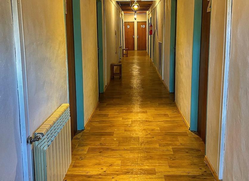 Hallway Photo