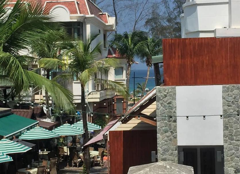 Outdoor view Photo