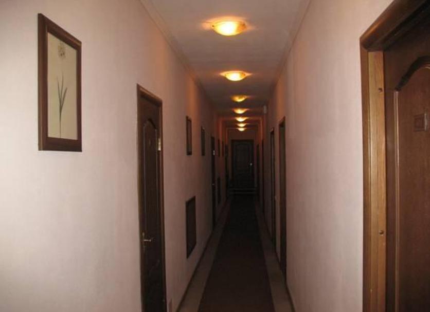 Hallway Photo