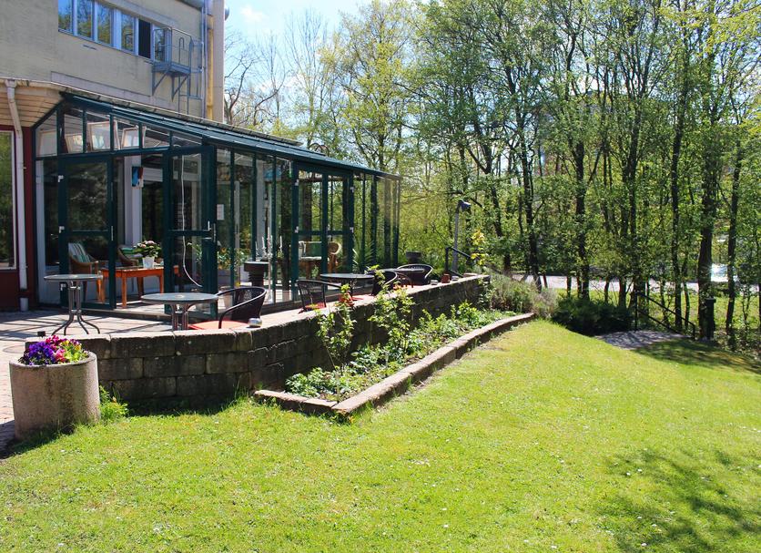 Patio Photo