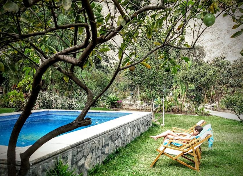 Pool Photo
