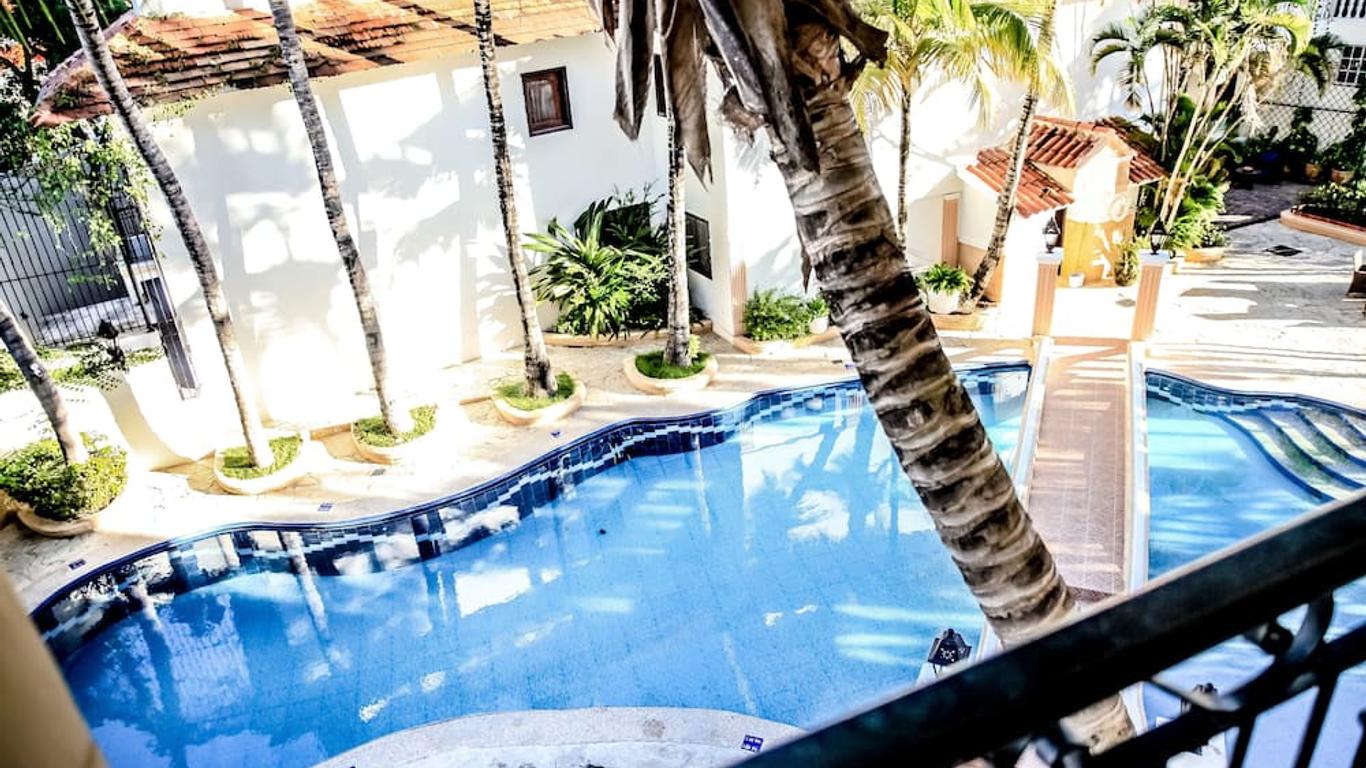 The Mt Hotel Plaza Brisas