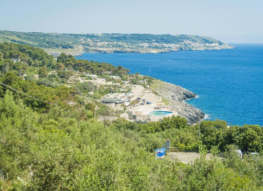 Outdoor view Photo