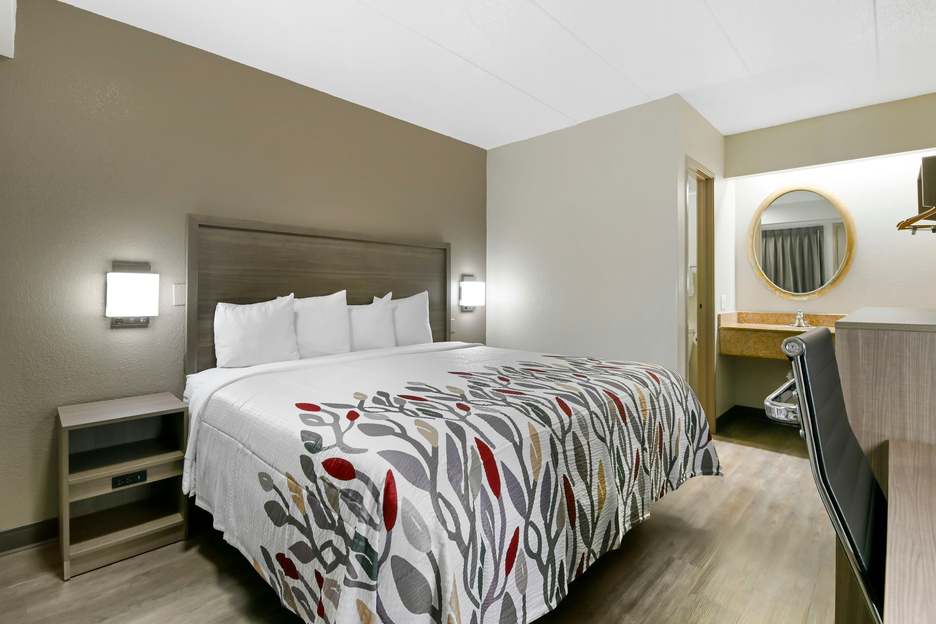 Bedroom