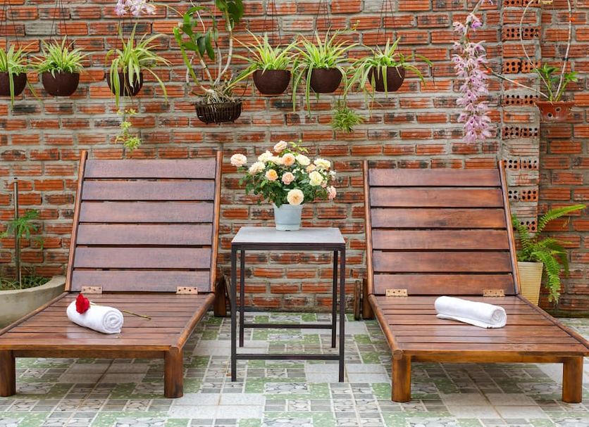 Patio Photo