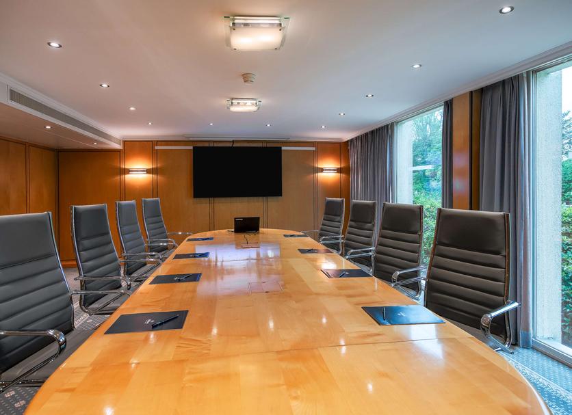 Conference room Photo