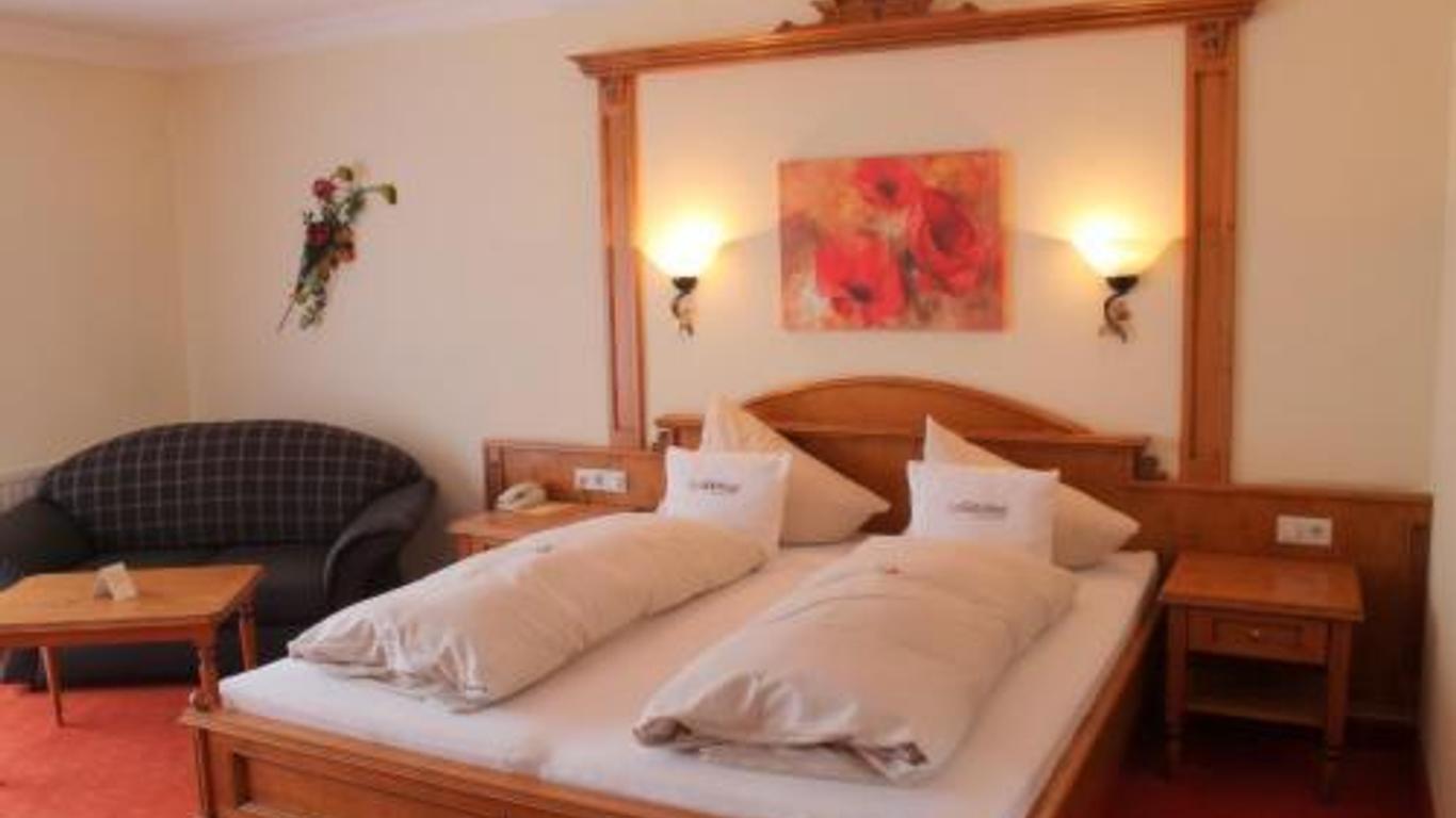Garden & Spa Hotel Das Götzfried