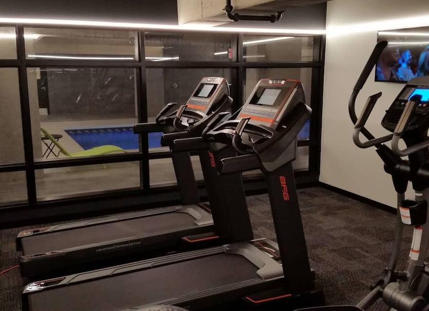 Gym Photo