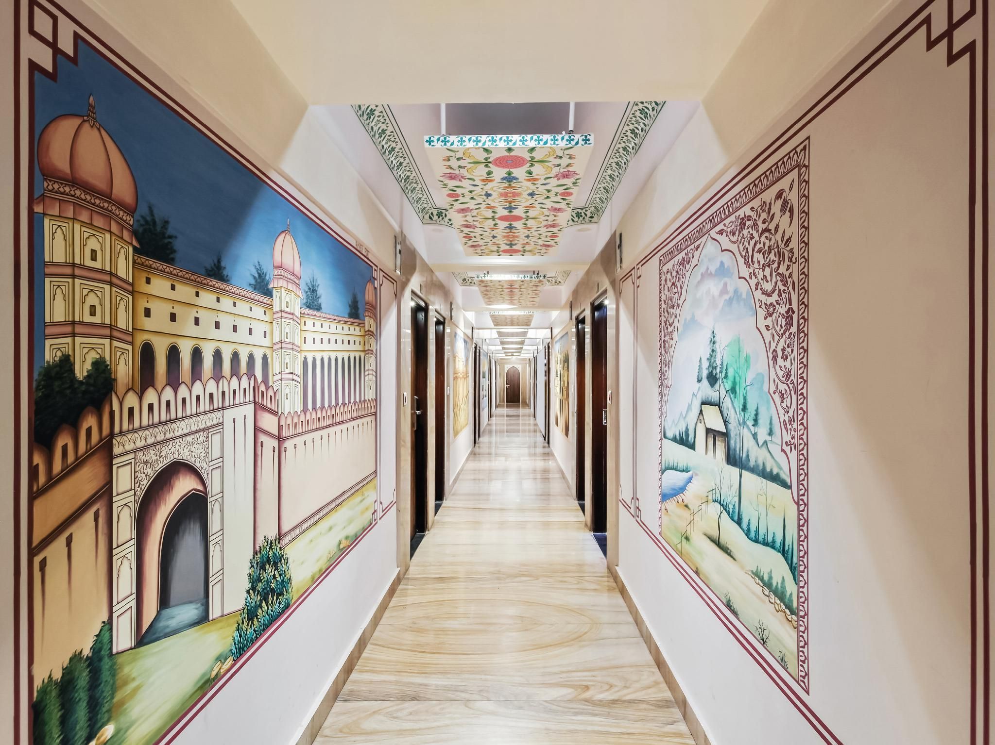 Hallway
