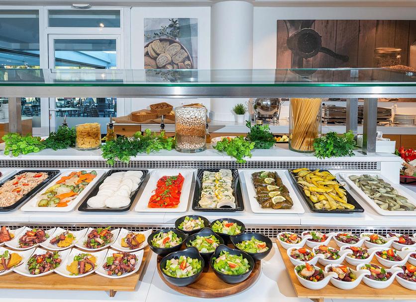 Buffet Photo