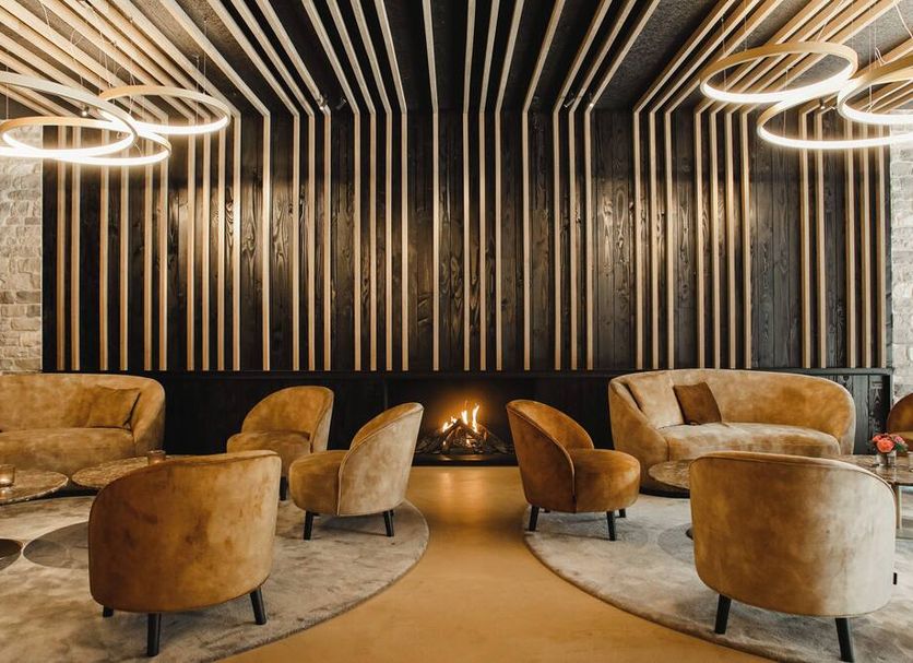 Lounge Photo