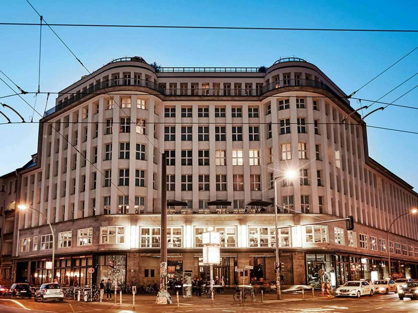 Building Photo