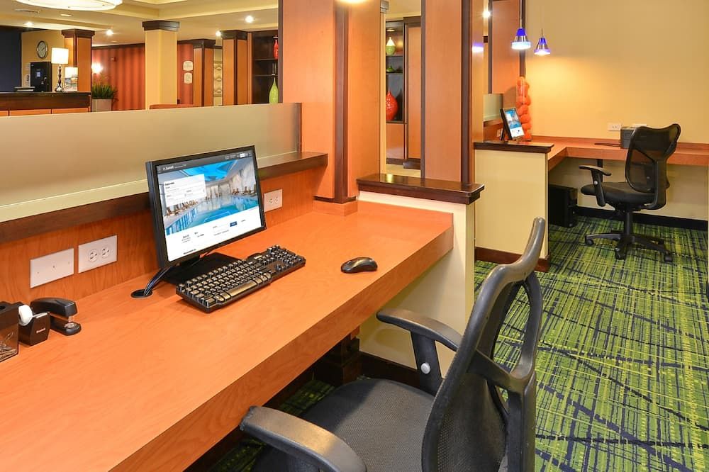 Business centre