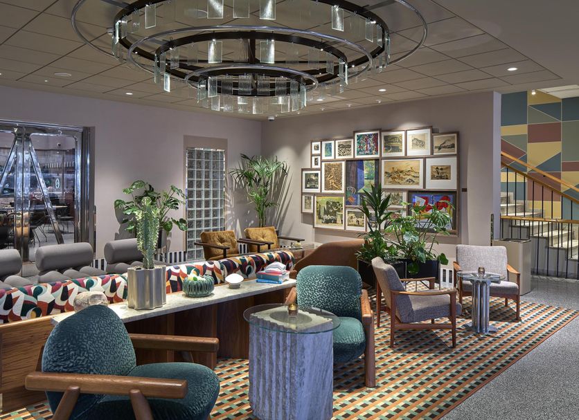 Lobby Photo