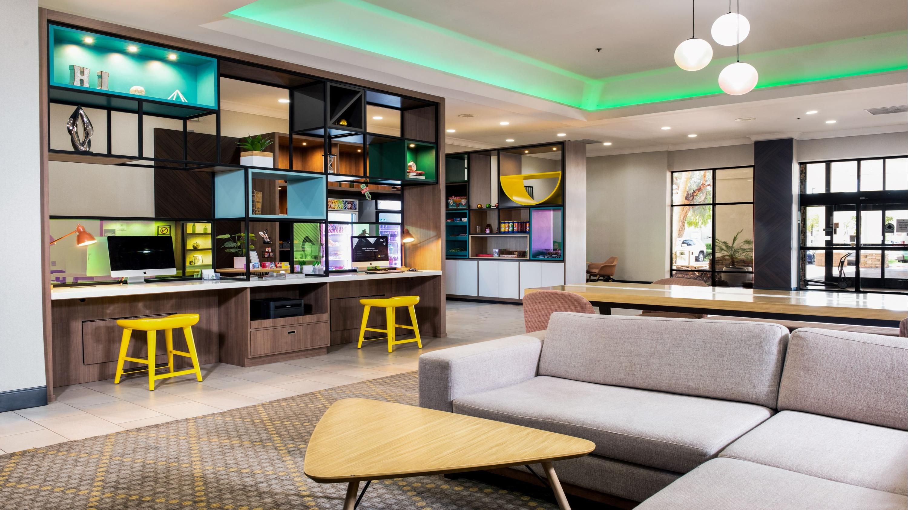 Hotel amenity