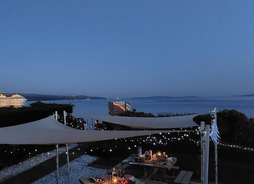 Outdoor view Photo
