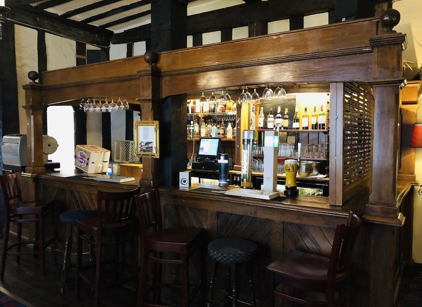 Bar Photo