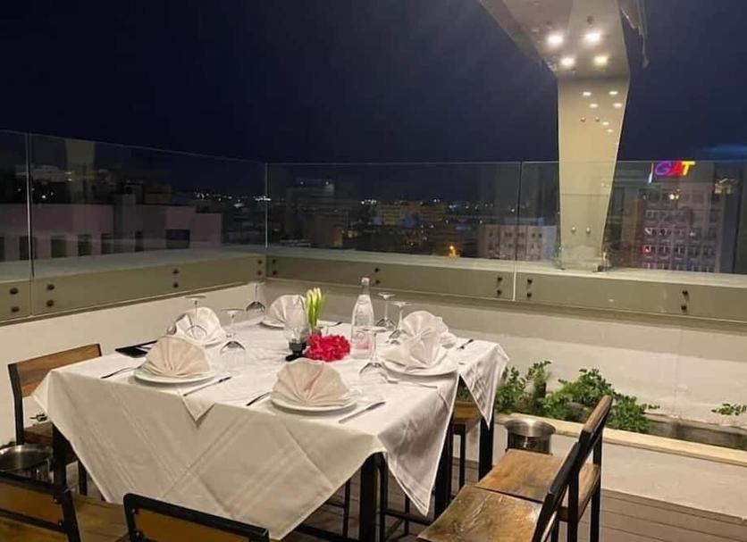 Balcony Photo