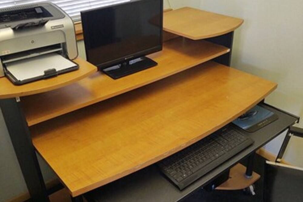 Business centre