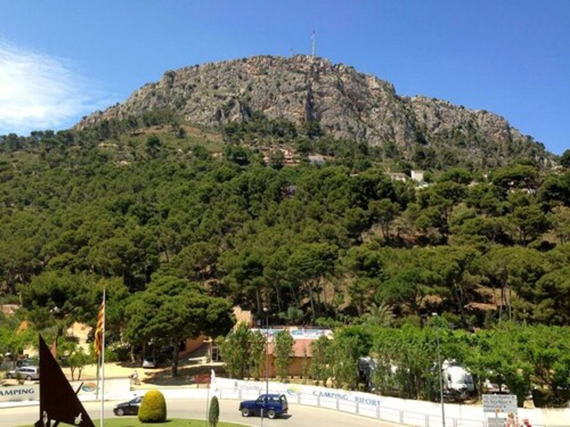 Outdoor view