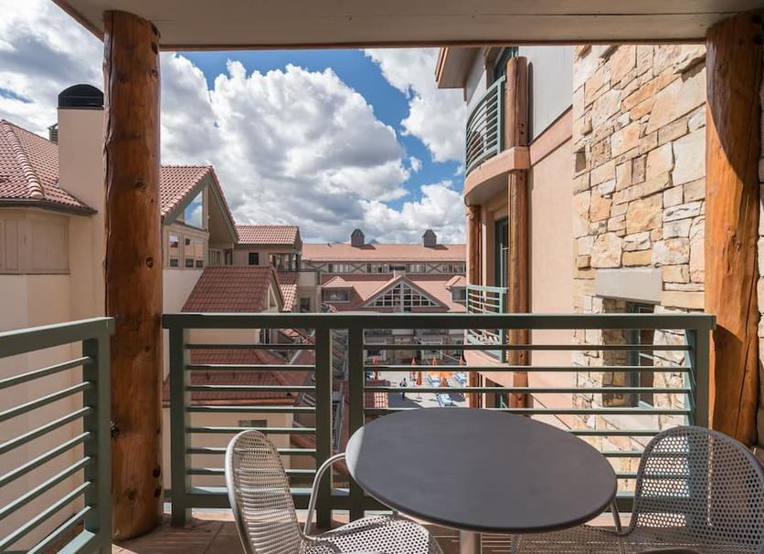 Balcony Photo