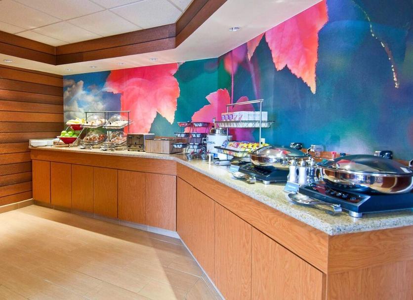 Buffet Photo