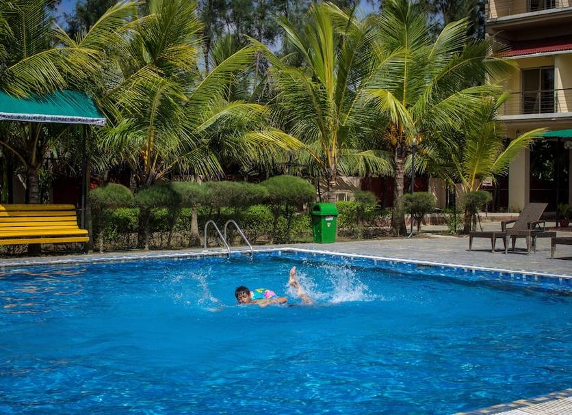 Pool Photo
