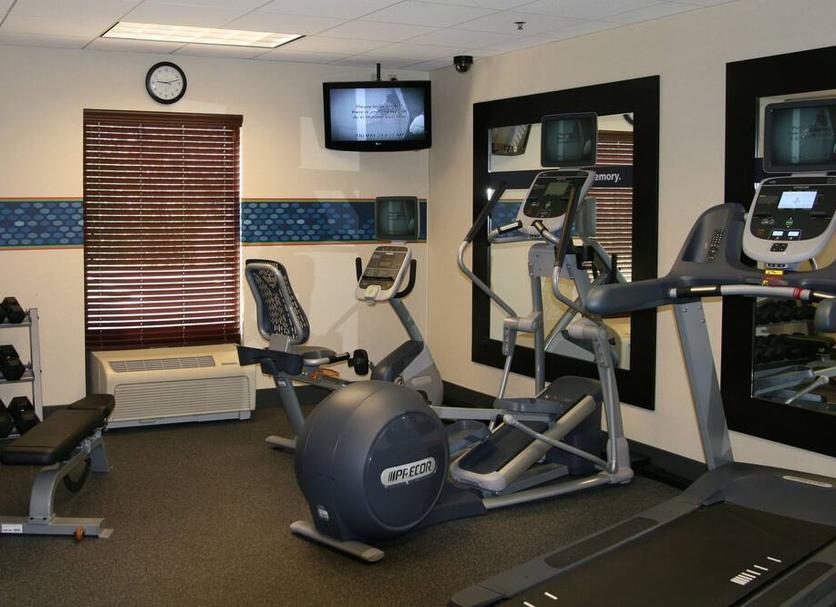 Gym Photo