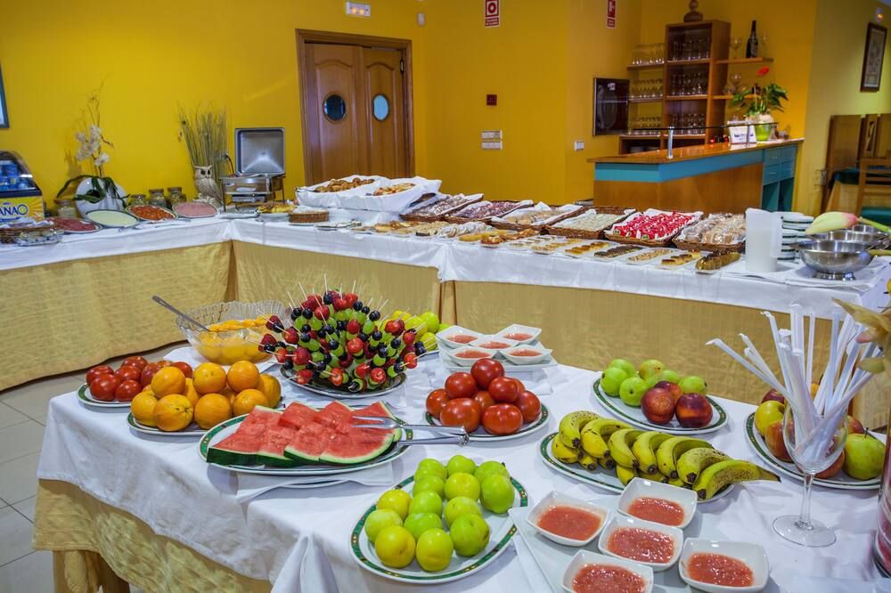 Buffet