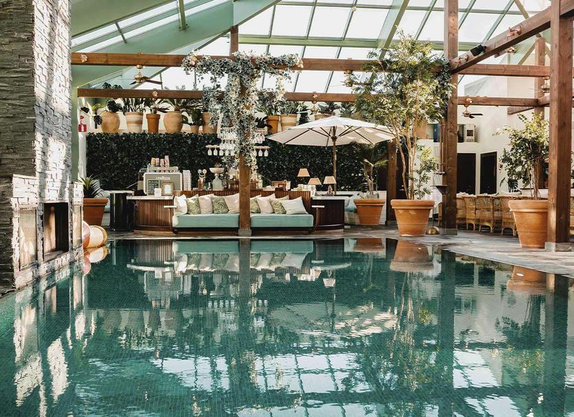 Pool Photo