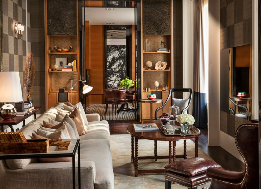 Lounge Photo
