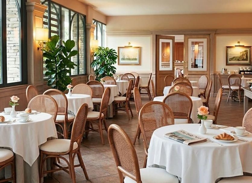 Restaurant Photo