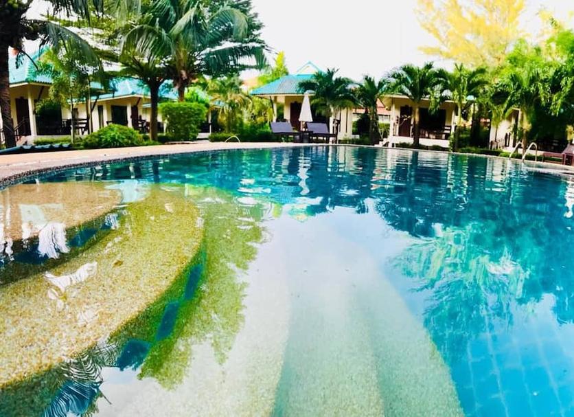 Pool Photo