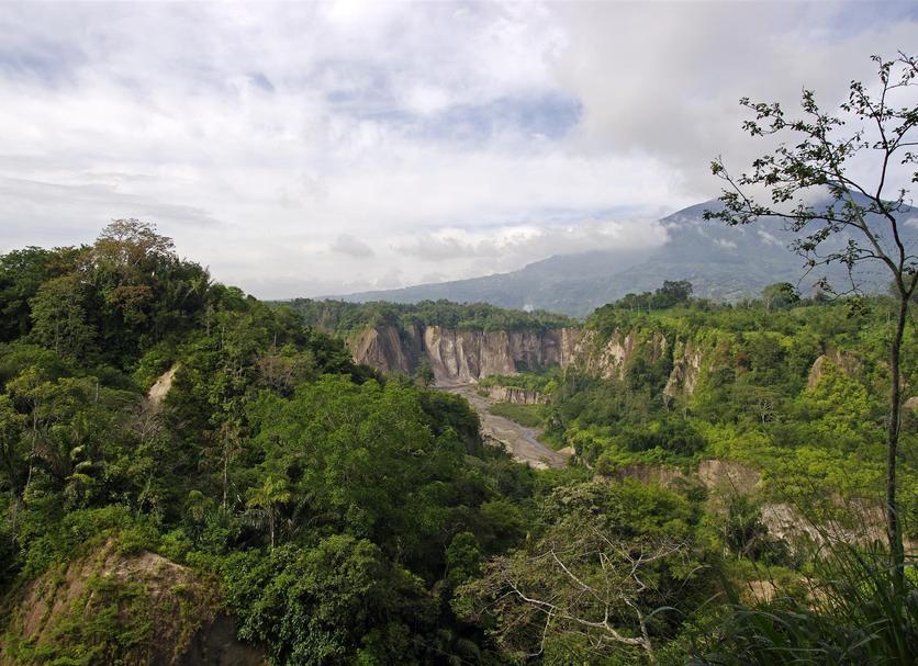 Outdoor view Photo