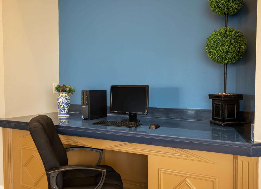 Business centre Photo
