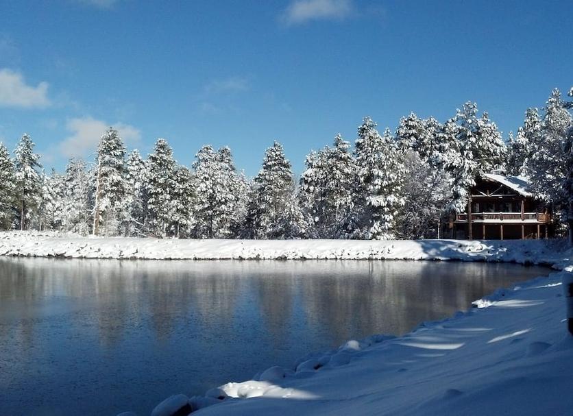 Outdoor view Photo
